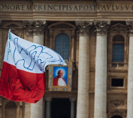 Rocznica Kanonizacji Św. Jana Pawła II