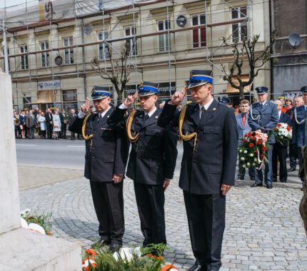 Święto Konstytucji 3 Maja w Wadowicach
