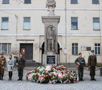 Święto Konstytucji 3 Maja w Wadowicach