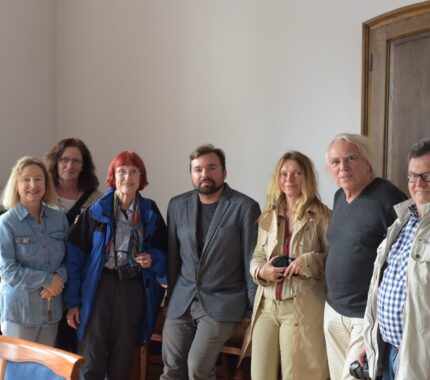 Dziennikarze z Niemiec z wizytą w Wadowicach