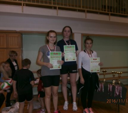 Otwarte Mistrzostwa Powiatu Wadowickiego w Tenisie Stołowym