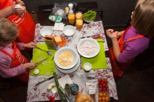 Edukacja żywieniowa w szkołach na terenie Gminy Wadowice