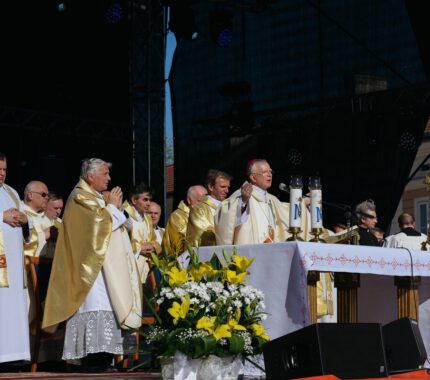 97. Rocznica urodzin Św. Jana Pawła II