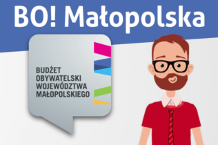 Budżet Obywatelski Województwa Małopolskiego – warsztaty edukacyjne