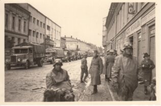 1 września 1939 r. w Wadowicach