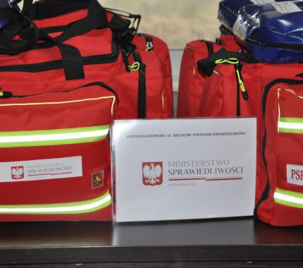 Nowy sprzęt ratowniczy już w rękach ochotników Straży Pożarnych Gminy Wadowice