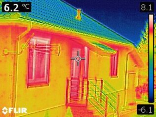 Bezpłatne badanie termowizyjne w Twoim domu