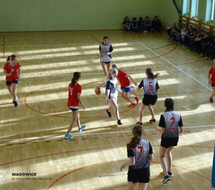 Dziewczęta z Kleczy najlepsze w gminnych Igrzyskach Młodzieży Szkolnej