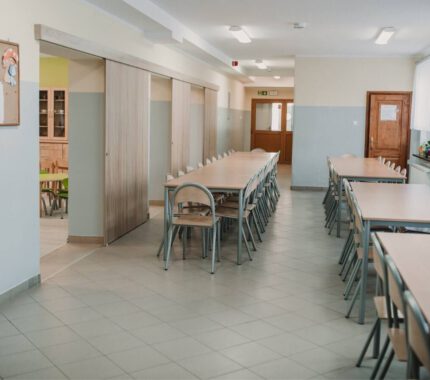 Nowy oddział przedszkolny w Choczni już gotowy
