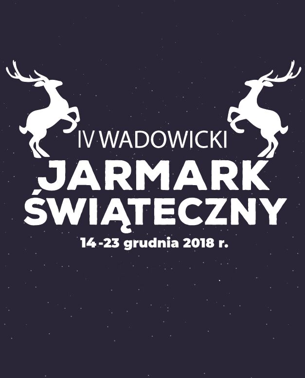 IV Wadowicki Jarmark Świąteczny