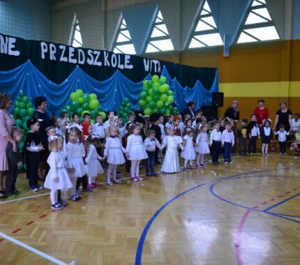 Uroczyste otwarcie nowego oddziału przedszkolnego w Choczni