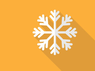[Prognoza zagrożeń] Opady śniegu, oblodzenie