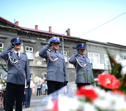 Obchody 227. rocznicy uchwalenia Konstytucji 3 Maja w Wadowicach