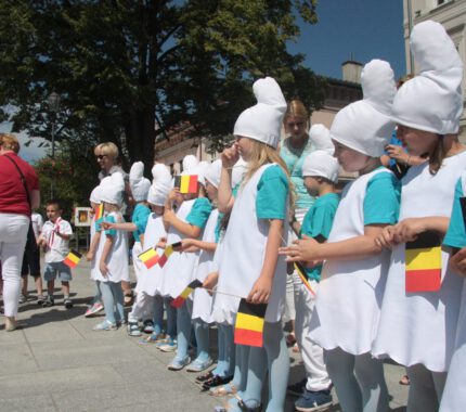 Europejska Parada Przedszkolaków udała się po raz drugi
