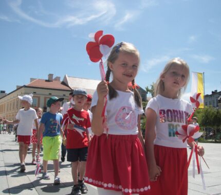 Europejska Parada Przedszkolaków udała się po raz drugi
