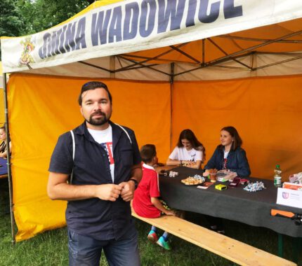 „Razem możemy więcej !” – Czyli II Piknik Organizacji Pozarządowych w Wadowicach