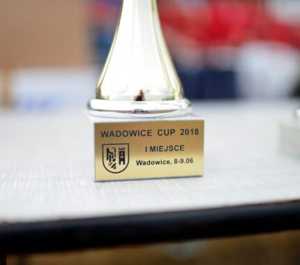 Międzynarodowy turniej Wadowice CUP zakończony