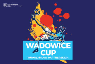 Turniej Miast Partnerskich Wadowice Cup już w weekend