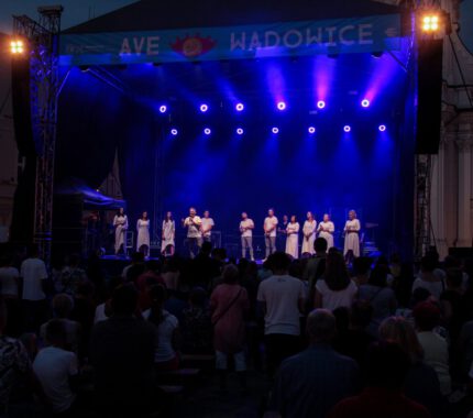 Ave Wadowice – festiwal pełen wzruszeń
