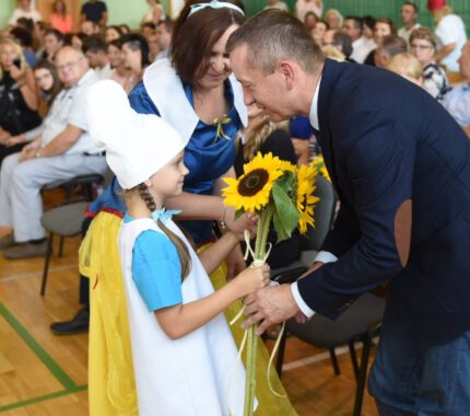 Przedszkole „Bajka” w SP nr 1 w Choczni już otwarte