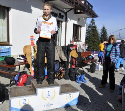 Mistrzostwa w narciarstwie alpejskim w Spytkowicach