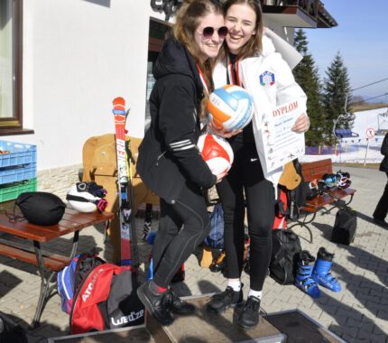Mistrzostwa w narciarstwie alpejskim w Spytkowicach