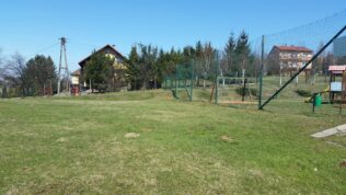 Dofinasowanie dla Gminy Wadowice na budowę boiska wielofunkcyjnego przy Szkole Podstawowej w Babicy