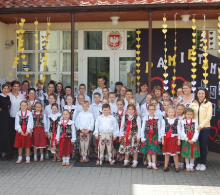 XIX spotkanie dzieci i młodzieży z okazji urodzin św. Jana Pawła II