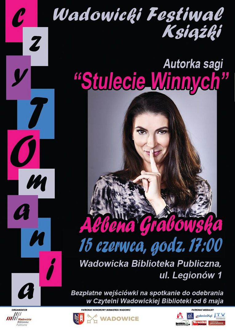 Wadowicki Festiwal Książki