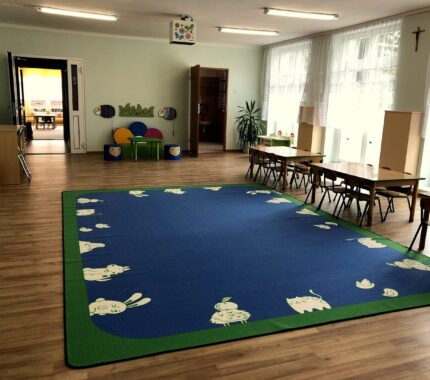 Nowa sala czeka na przedszkolaków