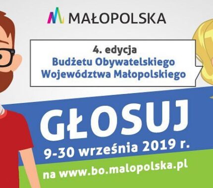 BO Małopolska: Aż 188 zadań dopuszczonych do głosowania