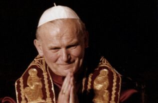 41. rocznica pontyfikatu Jana Pawła II