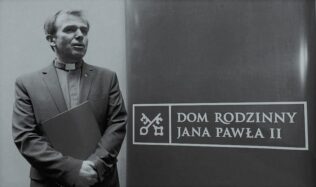 Zmarł ksiądz Jacek Pietruszka – Dyrektor Papieskiego Muzeum