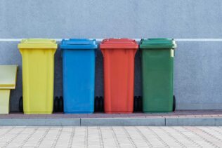 Zawiadomienie o zmianie wysokości stawek opłat  za gospodarowanie odpadami komunalnymi