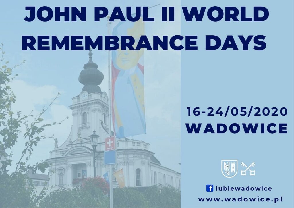Dni Pamięci 1024x724 - John Paul II World Remembrance Days