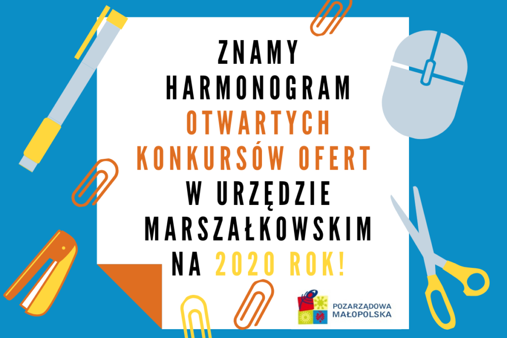 Projekt bez tytuu 1024x683 - Ponad 26 mln zł dla NGO-sów od Urzędu Marszałkowskiego