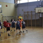 Szkolne Mistrzostwa Powiatu w Koszykówce