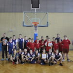 Szkolne Mistrzostwa Powiatu w Koszykówce
