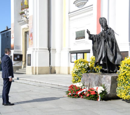 100. rocznica urodzin św. Jana Pawła II
