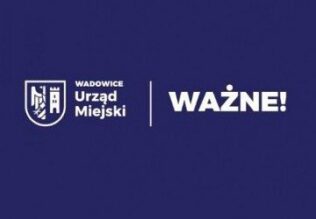 Zmiany w organizacji ruchu na terenie Wadowic: 18 PAŹDZIERNIKA 2020 r.