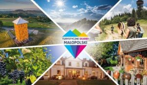 skarby malopolski 500x500 s 300x173 - Zagłosuj na Wadowice w konkursie "Turystyczne Skarby Małopolski"!