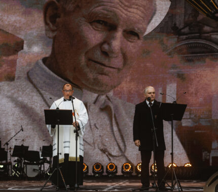 Polscy artyści dla św. Jana Pawła II