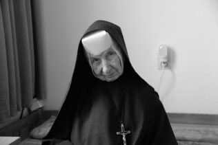 W wieku 106 lat odeszła od nas s. Adamina, najstarsza mieszkanka gminy