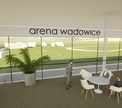 Tak ma wyglądać Arena Wadowice!