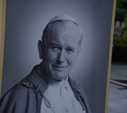 101. rocznica urodzin św. Jana Pawła II
