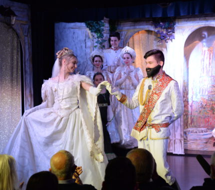 „Anastazja” – premiera musicalu w wykonaniu Teatru Nasz z Kleczy Dolnej