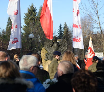 40. rocznica wprowadzenia w Polsce stanu wojennego