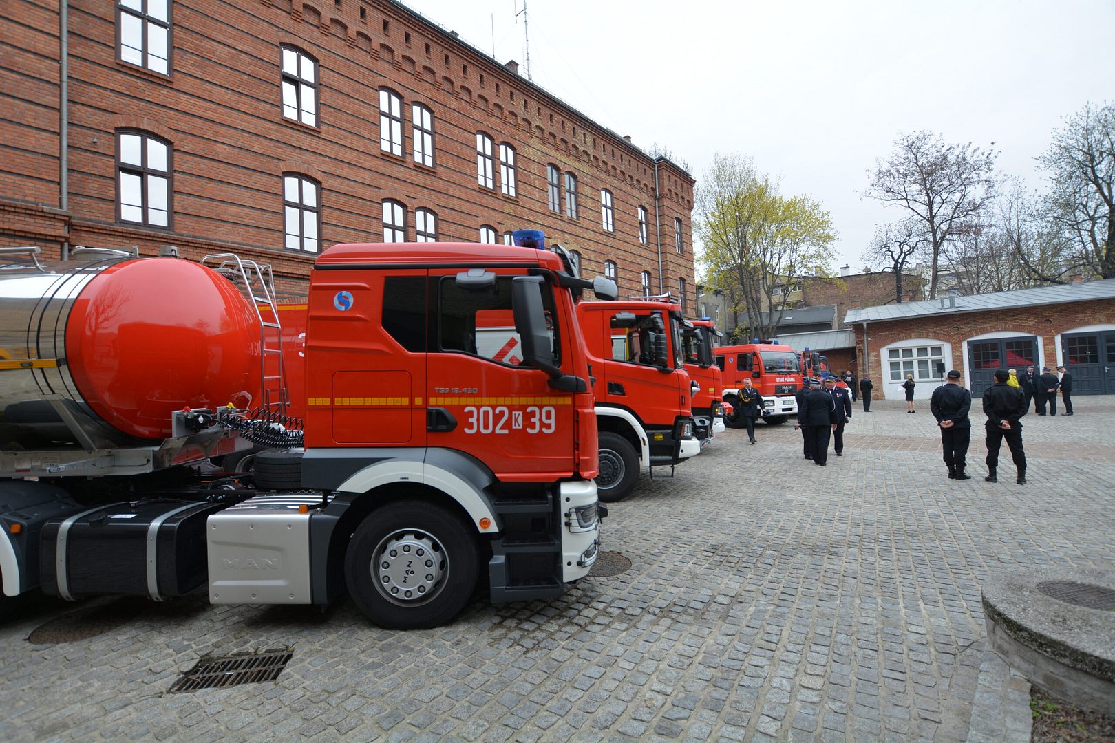 Strażacy z Kleczy dostaną fundusze na nowy wóz bojowy
