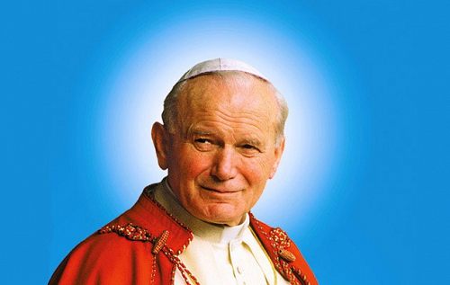 Rocznica kanonizacji św. Jan Pawła II