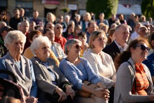 Wadowice świętowały 102. rocznicę urodzin św. Jana Pawła II